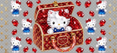 16oz Sanrio-K  958